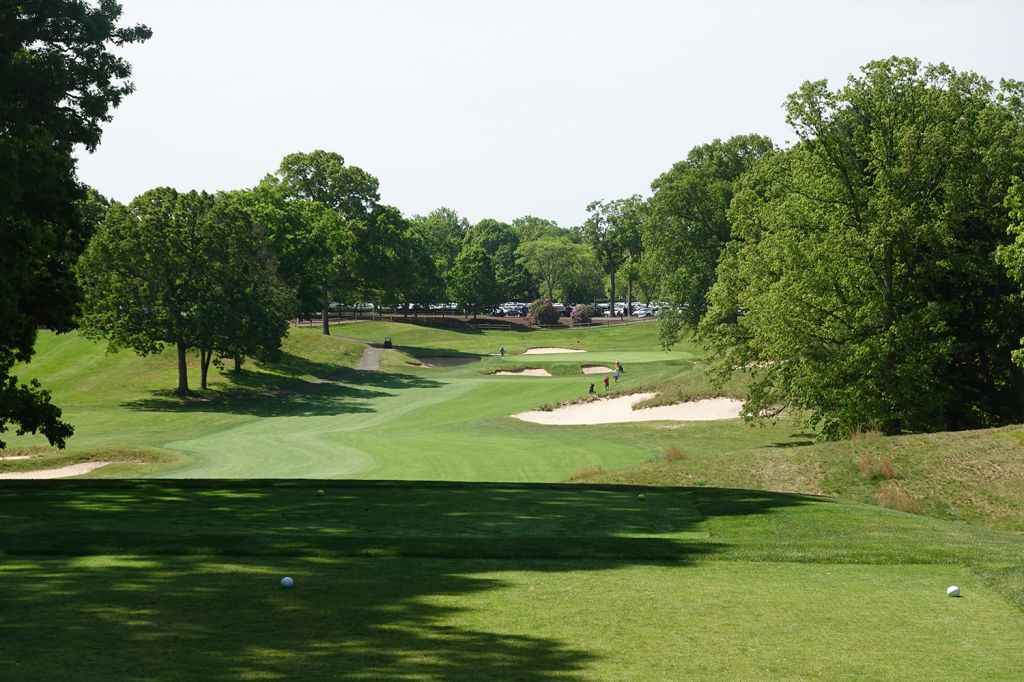 Bethpage State Park (Red)